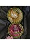 Porcelain Hand-Painted Double Cup - 2