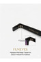 Harby Black Frame Yellow Gradient Trend Two-Color Metal Glass Double Hinge System Robust Product - 3
