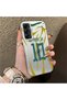 Samsung Galaxy A05S Compatible Silicone Edge Hard Back Case Couple Phone Case Neymar Patterned