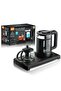 Multifunction Electric Tea Kettle Set – 1.8L Water Boiler with Glass Teapot and Base