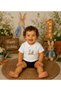 Peter Rabbit Concept 1 Year Old Baby Boy Shirt with Epaulettes