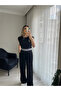 Vatkalı Basic Pamuklu T-Shirt - 2