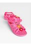 Daily Comfortable Lightweight Pool Beach Seaside Summer Girls' Sandals Pudra - 2