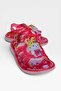 Daily Pool Beach Adjustable Buckle Children's Sandals Red - White - 2