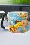 Xilonen Genshin Impact Printed Ceramic Luxury Mug (1 Piece) Special Black Handle Wave Handle V3D