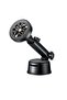 C266 360° Rotatable Ring Shaped Magnetic Car Phone Holder for Dashboard