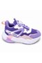 Neo Smart Lace-Up Children's Sports Shoes Lila 31-35 - 5