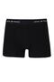 Logoed Cotton 3 Pack Boxer Men's Boxer Jfbs3 - 3