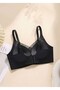 Women's Laser Cut Seamless Supportless Bra, Breast Enhancer, Unpadded - 3