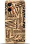 Vivo Y28 Case Hd Printed Case - They Can'T Bring Me down 5586