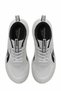 Unisex White Fuelfoam Daily Running and Walking Shoes Sneakers - 5