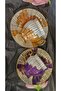 Basamak Perviz Porcelain Hand-Painted 2-Cup Set - 3