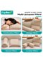 Orthopedic Cervical Pillow, Buckwheat Neck Support Pillow for Neck Pain and Snoring Relief, Ergonomic Contoured Support Pillows for Side Back Stomach Sleepers - 6
