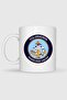 كوب مطبوع عليه شعار Tcg Oruçreis - 2