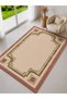 Sdtamor Traditional Theme Patterned Modern Woven Base Decorative Carpet Sdtamor61 - 3