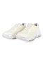 Women's Thick Sole Lace-Up Sports Shoes & Sneakers White - 4
