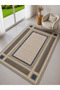 Sdtamor Traditional Theme Patterned Modern Woven Base Decorative Carpet Sdtamor64 - 3