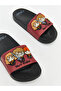 Two mt shop quality harry potter printed baby boy slippers - 3