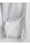 Two Mt Shop Quality Lcw Limitless Gray Plain Standard & Regular Women's Sweatpants - 5