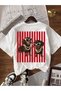 Amoo Print T-Shirt T-Shirt (Women) - 2