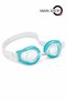 Intex 3-Piece Children's Sea Pool Swimming Set - Transparent Printed Swim Ring 61 Cm, Red Armbands and Swimming Goggles 6-12 Years M- M-59242-3Set - 4