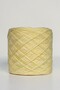 Light Yellow, Multi-Strand Mercerized Cotton Knitting Yarn Set (Total 400 Gr.) - 3