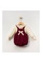Bella Lace Baby Girl Romper