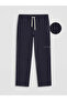 Nevavm Regular Fit Boys' Trousers with Difference - 2