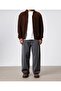 Men's Regular Fit Normal Cut Zippered Thessaloniki Knitted Cardigan - 3