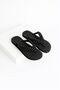 Platform Special Design Handmade Beaded Non-Painful Women's Flip-Flops Flat (Sandy) - 2