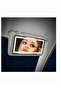 Car Visor Lighted Vanity Mirror Tovendor Car Makeup Mirror with Lights 60 LED Dimmable Sun Visor Mirror with Touch on - 4