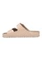 Arizona Eva 1030447 Men's Slippers Milk Coffee Juststep - 4