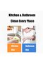 Faucet Filter, Bath and Vegetable Water Filter System, Ceramic to Remove Chlorine, Sediment, Chemicals, Washable Filter Cartridge, for Kitchen and Bathroom,2 Filter Elements - 4