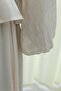Nara Astarlı Janjan Chiffon Skirted Double Set - Beige - 3