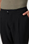 Black Men's Trousers Bpn3301500000 - 3