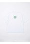 Overthinker Oversize Fit Men's T-Shirt - White - C101 - 5