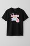 Class of 2026 Graduation School Short Sleeve T-Shirt for Girls (Ages 4-13)