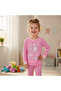 Children's Gril Printed 2-Piece Set Cb1016 - 3