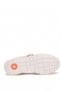 D26Ya-3240 Women's Genuine Leather Casual Shoes Cream - 5