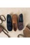 Genuine Suede Ballerinas |   Tassel Detailed Casual Stylish Women's Ballerina Shoes - 8