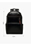 Men Adjustable Straps Backpack - 2