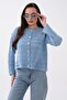 Women's Button Closure Knitwear Knitted Cardigan 260505 - 265277 - 3