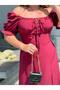 Rochie de damă mărime mare 050 - 4