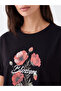 Original Printed 100% Cotton Women's T-Shirt - 3