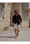 Linen Shirt Modern Fit - 5