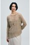 121090043 Lace Women's Knitted T-Shirt Women's T-Shirt Vison