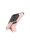 Samsung Galaxy A53 5g Compatible Case Mega Stand Silicone - Powder - 3