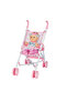 Doll with Stroller - 6