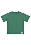 Basic Surf Label T-Shirt for Ages 2-5 - Green