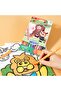 FRAGRANT FELTPEN 10 COLORS ASST - 5